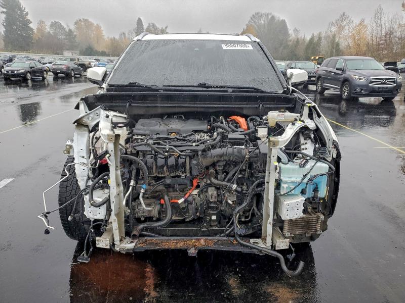Photo 5 from auction – 2020 TOYOTA HIGHLANDER with VIN 5TDEBRCH2LS003196