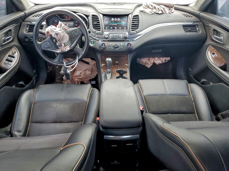 Photo 8 from auction – 2014 CHEVROLET IMPALA LT with VIN 2G1125S35E9271497