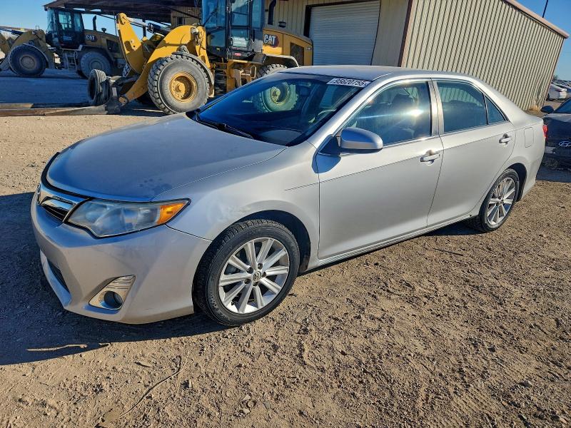 TOYOTA CAMRY 2014 with VIN 4T1BD1FK8EU101746 - Photo from auction
