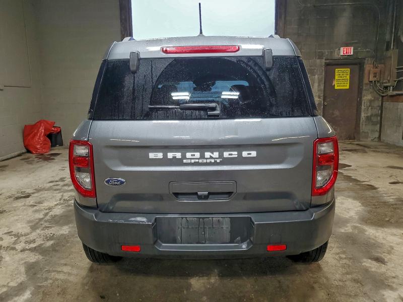 Photo 6 from auction – 2023 FORD BRONCO SPO with VIN 3FMCR9B64PRE34856