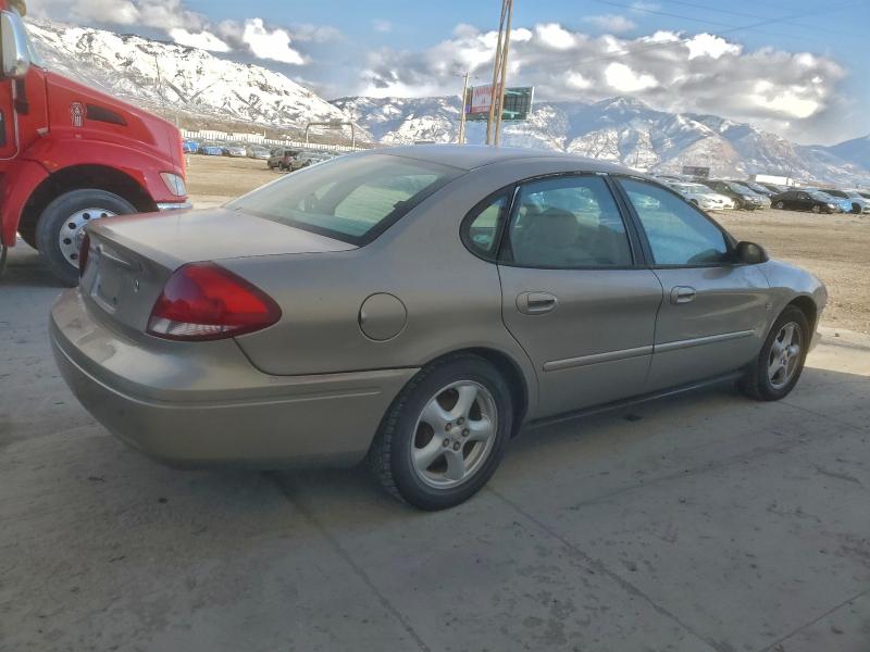 Photo 3 from auction – 2004 FORD TAURUS with VIN 1FAFP55S14G118817