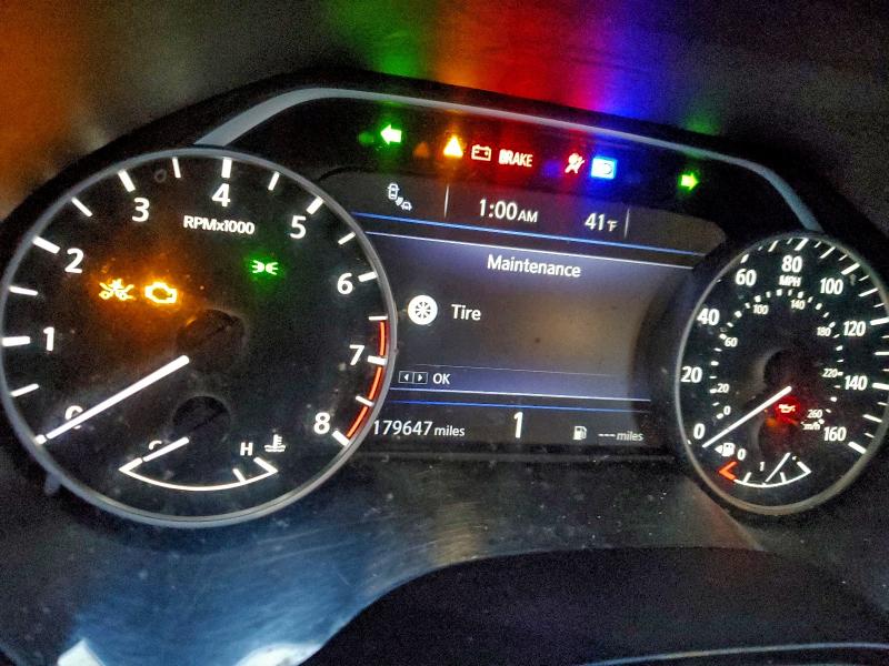 Photo 9 from auction – 2016 NISSAN MAXIMA 3.5 with VIN 1N4AA6AP7GC901395