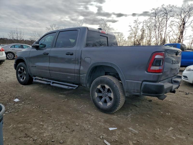 Photo 2 from auction – 2022 RAM 1500 with VIN 1C6SRFLT0NN171016