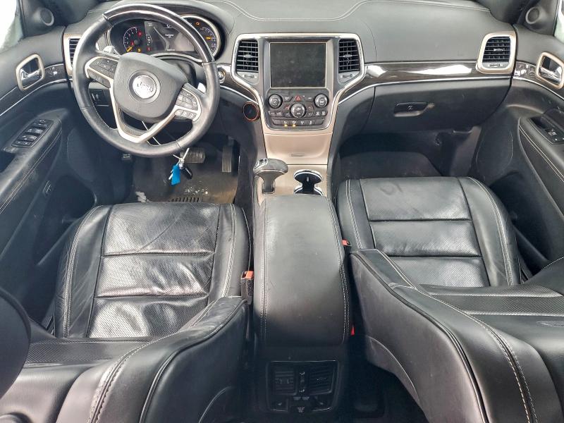 Photo 8 from auction – 2015 JEEP GRAND CHER with VIN 1C4RJFCG8FC648256