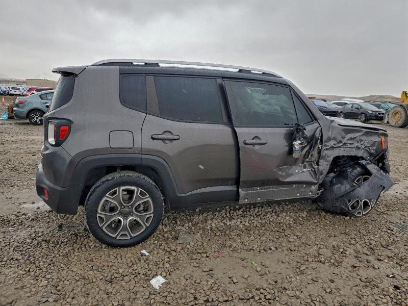 Photo 3 from auction – 2016 JEEP RENEGADE L with VIN ZACCJBDT8GPD45808