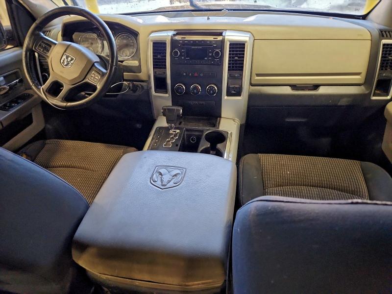 Photo 8 from auction – 2012 DODGE RAM 1500 S with VIN 1C6RD6LT9CS113868