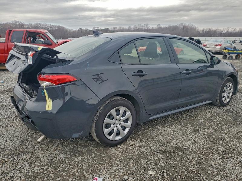 Photo 3 from auction – 2025 TOYOTA COROLLA LE with VIN JTDBCMFE9S3099364