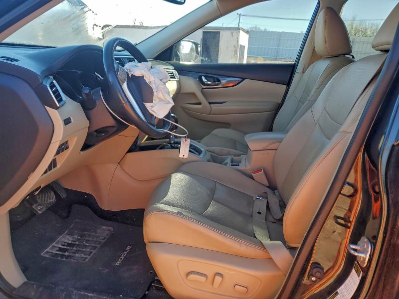 Photo 7 from auction – 2016 NISSAN ROGUE S with VIN KNMAT2MT0GP677126