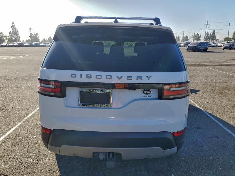 Photo 6 from auction – 2017 LAND ROVER DISCOVERY with VIN SALRRBBK3HA013220