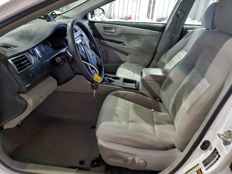 Photo 7 from auction – 2017 TOYOTA CAMRY LE with VIN 4T1BF1FK2HU711933