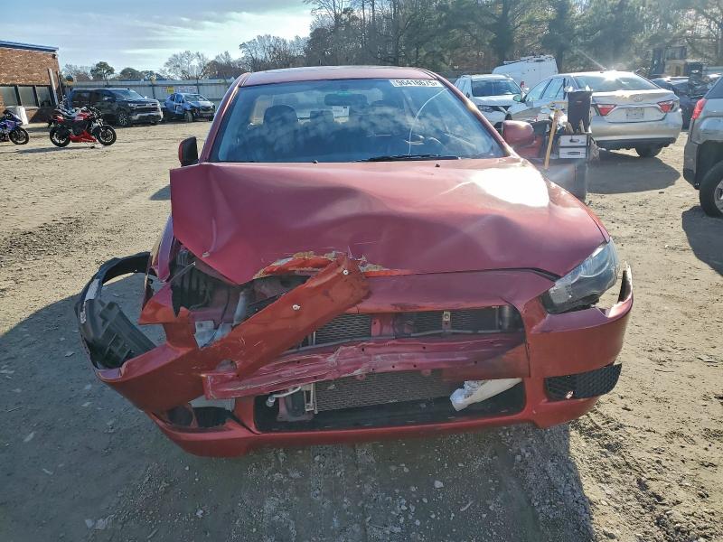 Photo 5 from auction – 2014 MITSUBISHI LANCER ES/ with VIN JA32U2FUXEU004493