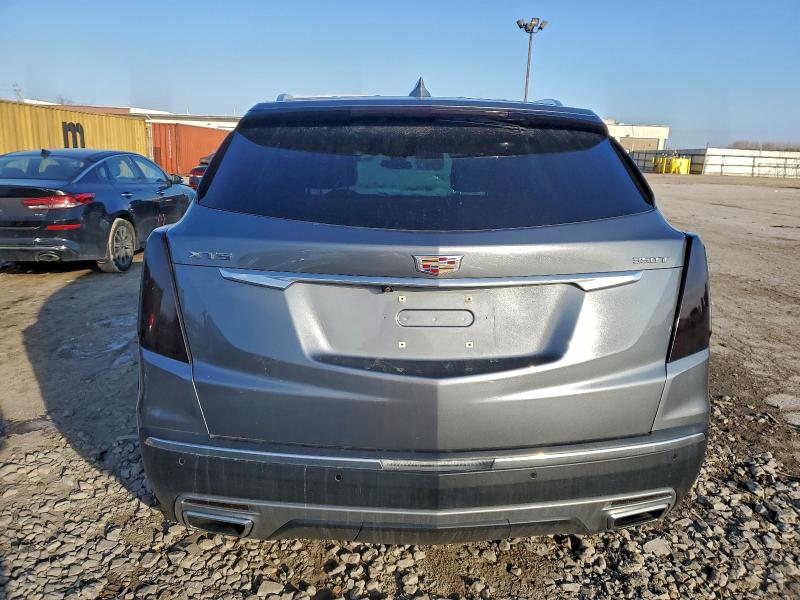 Photo 6 from auction – 2020 CADILLAC XT5 PREMIU with VIN 1GYKNCR49LZ232401