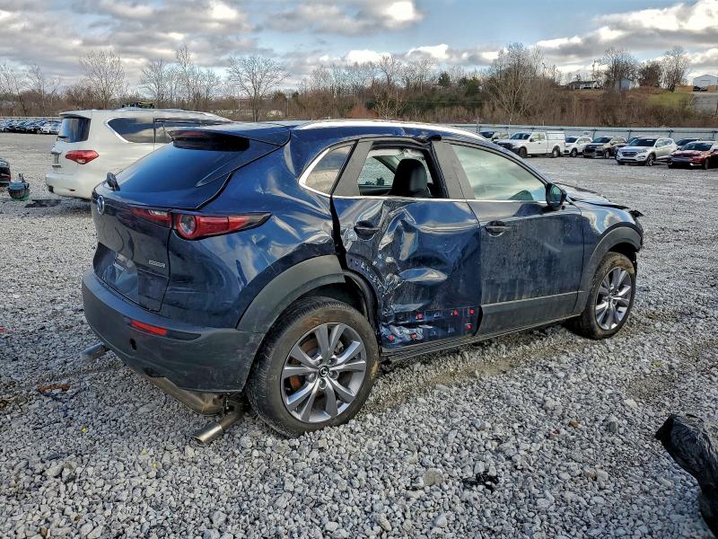 Photo 3 from auction – 2023 MAZDA CX-30 SELE with VIN 3MVDMBBM5PM576058