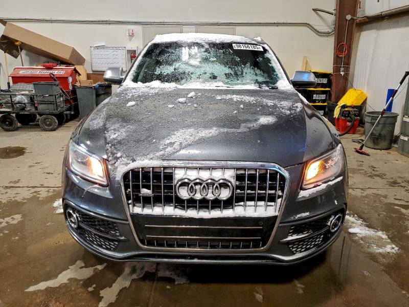 Photo 5 from auction – 2013 AUDI Q5 PREMIUM with VIN WA1MGCFP5DA061907