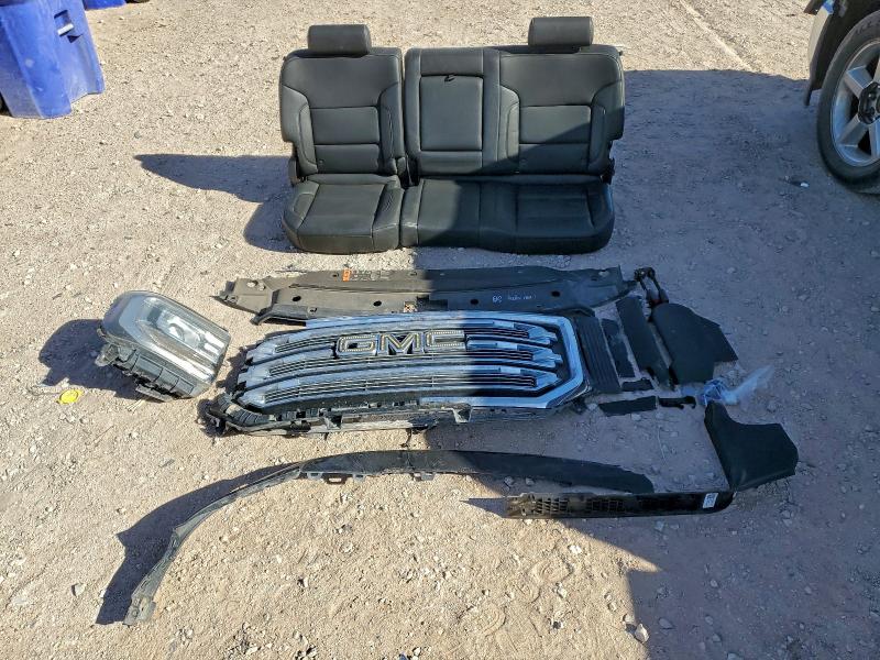 Photo 12 from auction – 2017 GMC SIERRA with VIN 3GTU2NEC9HG480431