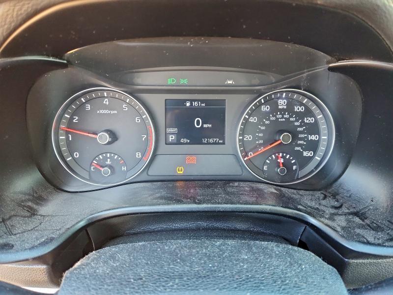 Photo 9 from auction – 2019 KIA FORTE FE with VIN 3KPF24AD2KE020676