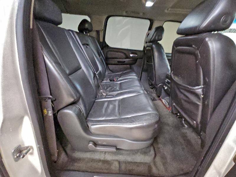 Photo 11 from auction – 2007 CADILLAC ESCALADE E with VIN 1GYFK66837R252653