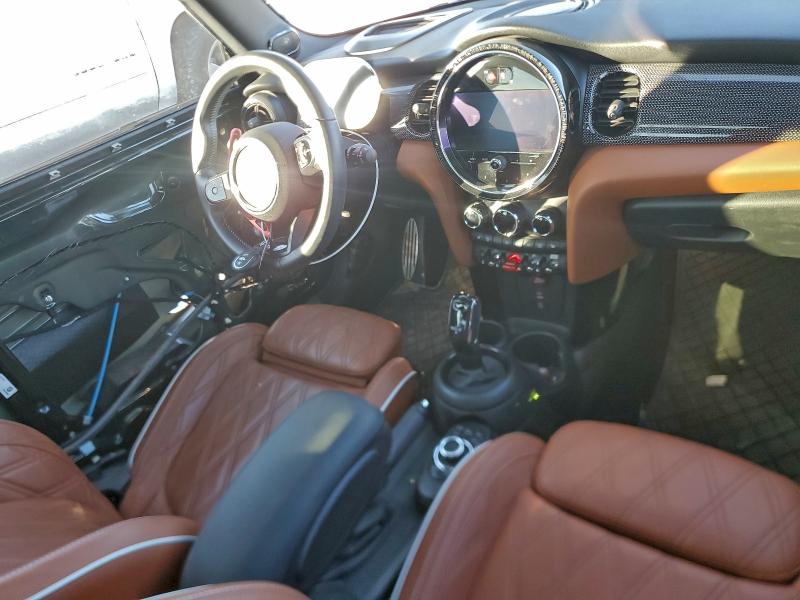 Photo 10 from auction – 2023 MINI COOPER JOH with VIN WMW73DH08P2T04061