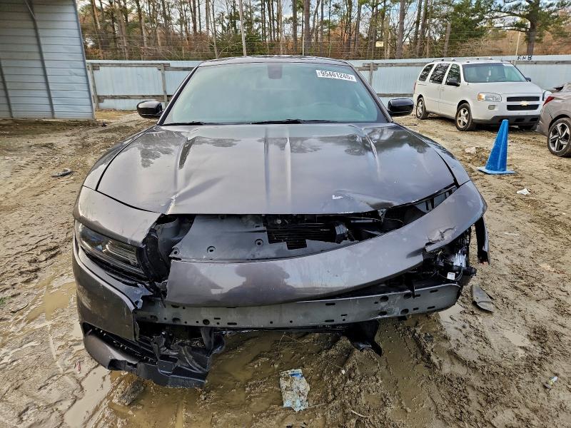 Photo 5 from auction – 2018 DODGE CHARGER SX with VIN 2C3CDXBG7JH323368