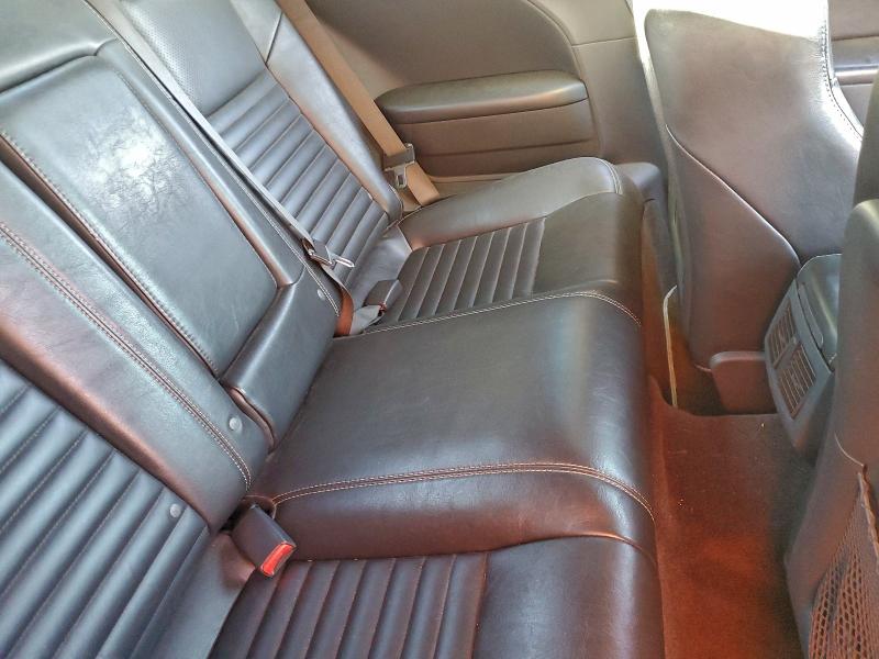 Photo 10 from auction – 2009 DODGE CHALLENGER with VIN 2B3LJ44V49H633327