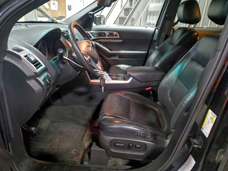 Photo 7 from auction – 2015 FORD EXPLORER X with VIN 1FM5K8D89FGA00086