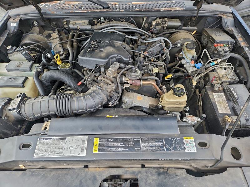 Photo 11 from auction – 2001 FORD RANGER SUP with VIN 1FTYR14E41TA38836