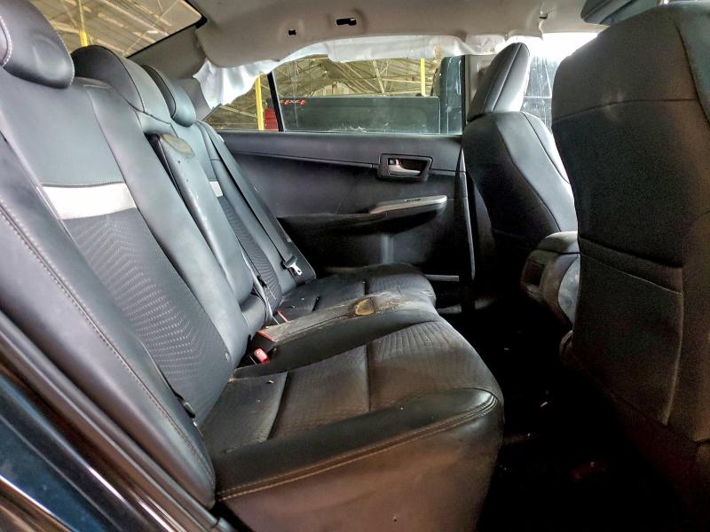 Photo 10 from auction – 2012 TOYOTA CAMRY BASE with VIN 4T1BF1FK6CU119914