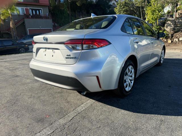Photo 4 from auction – 2023 TOYOTA COROLLA LE with VIN JTDBCMFE6PJ009140