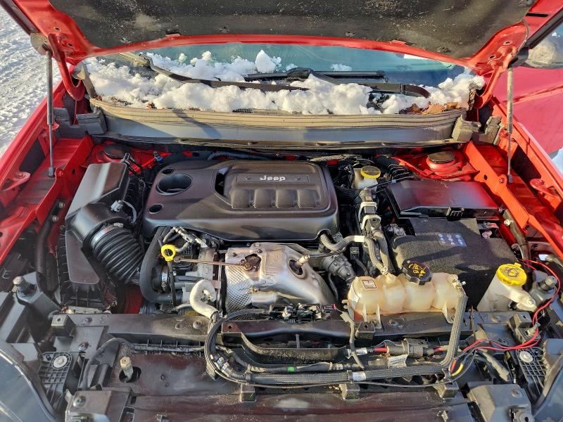 Photo 12 from auction – 2019 JEEP CHEROKEE with VIN 1C4PJMBN7KD274481