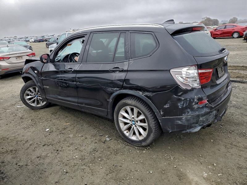 Photo 2 from auction – 2013 BMW X3 with VIN 5UXWX9C55D0D02893