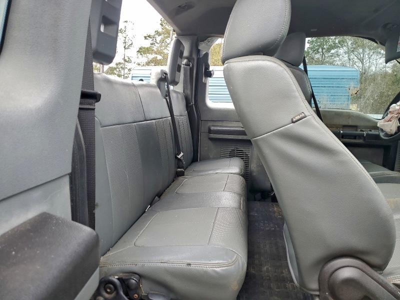 Photo 10 from auction – 2014 FORD F250 SUPER with VIN 1FT7X2B60EEB09138
