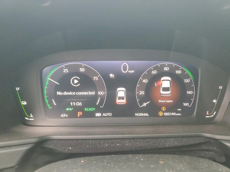 Photo 9 from auction – 2025 HONDA ACCORD HYB with VIN 1HGCY2F59SA076836