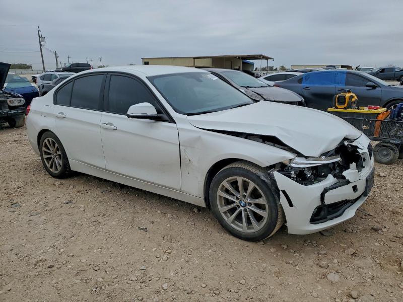 Photo 4 from auction – 2018 BMW 320 I with VIN WBA8E1G58JNU90555