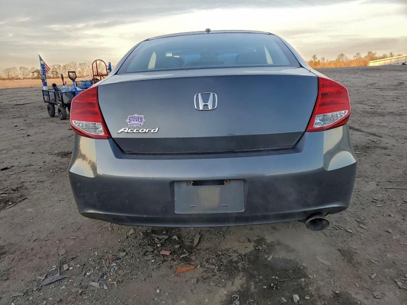 Photo 6 from auction – 2012 HONDA ACCORD EXL with VIN 1HGCS1B85CA005050