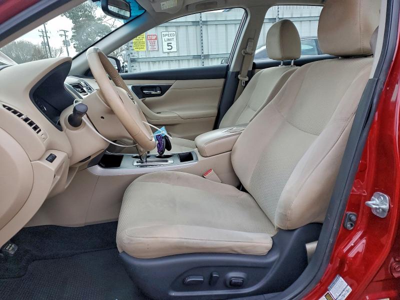 Photo 7 from auction – 2015 NISSAN ALTIMA 2.5 with VIN 1N4AL3AP6FC411280