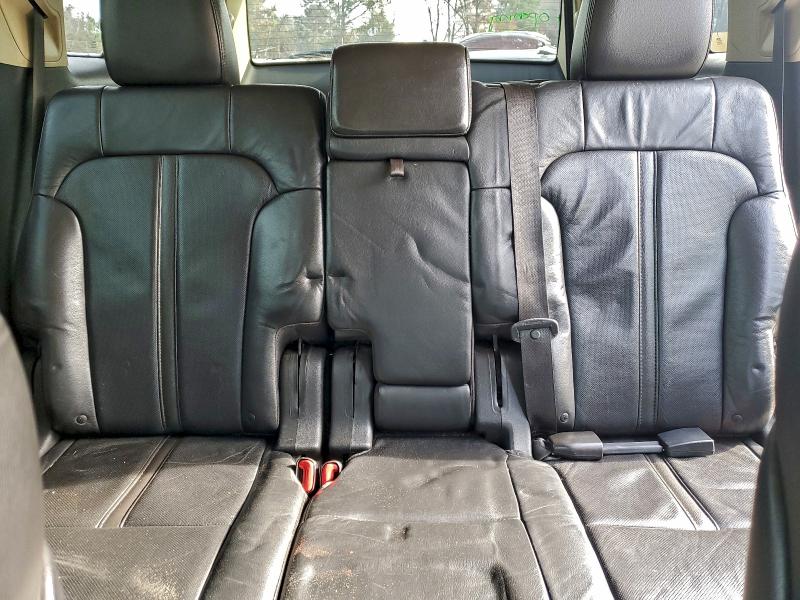 Photo 10 from auction – 2014 LINCOLN MKT with VIN 2LMHJ5FK5EBL50154
