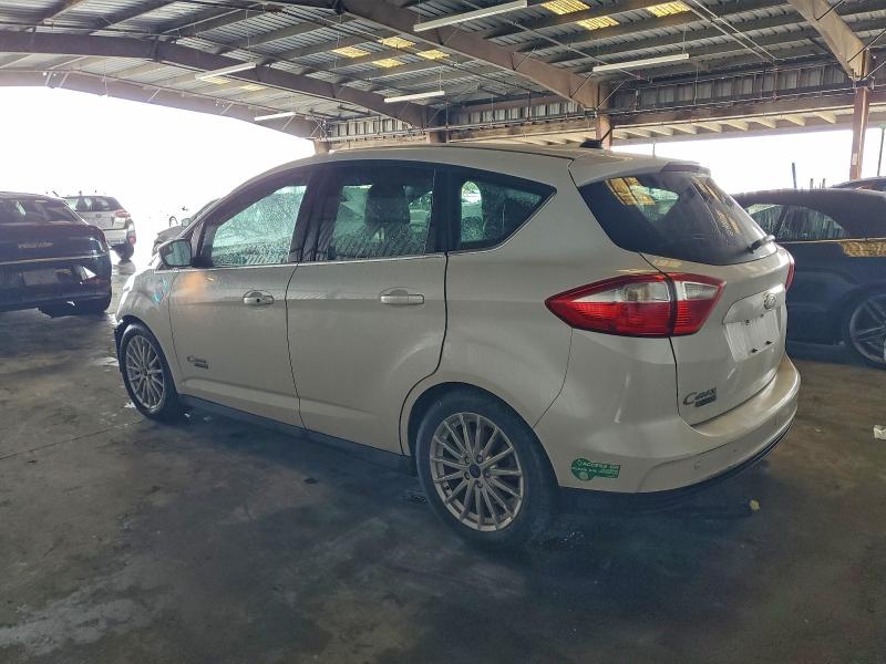 Photo 2 from auction – 2013 FORD C-MAX PREM with VIN 1FADP5CU7DL534437