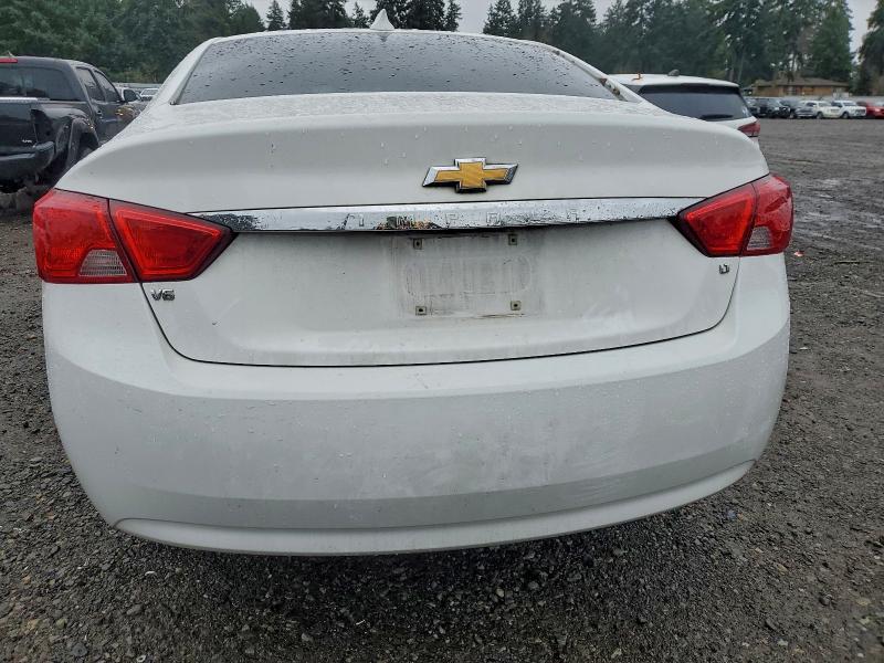 Photo 6 from auction – 2015 CHEVROLET IMPALA LT with VIN 2G1125S39F9248175