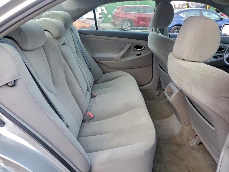 Photo 10 from auction – 2008 TOYOTA CAMRY with VIN 4T1BE46K68U738783