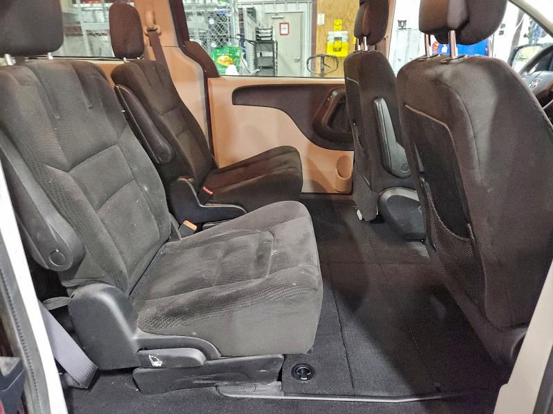 Photo 11 from auction – 2016 DODGE GRAND CARA with VIN 2C4RDGBG1GR399645