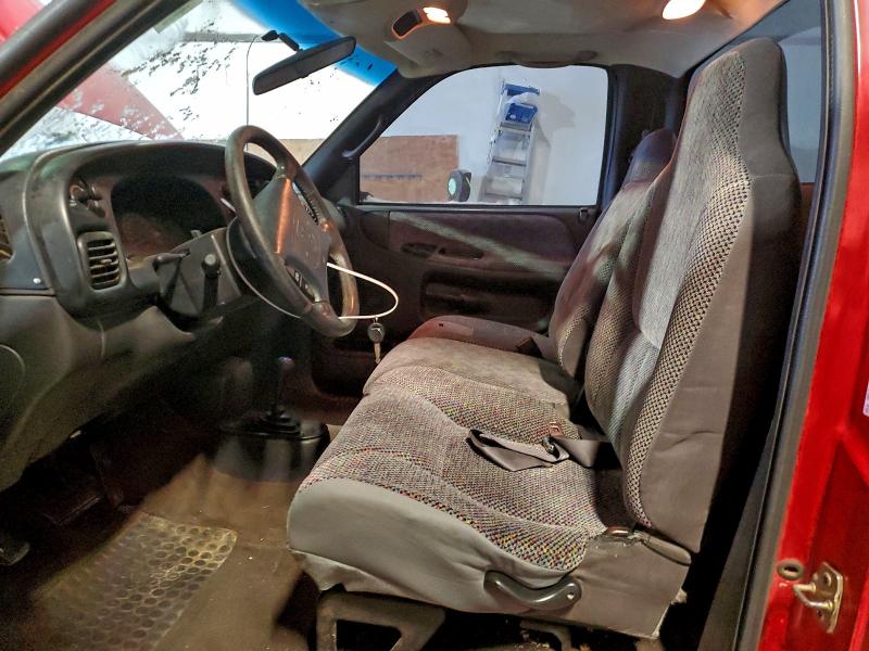 Photo 7 from auction – 1998 DODGE RAM 1500 with VIN 1B7HF16Z3WS751894