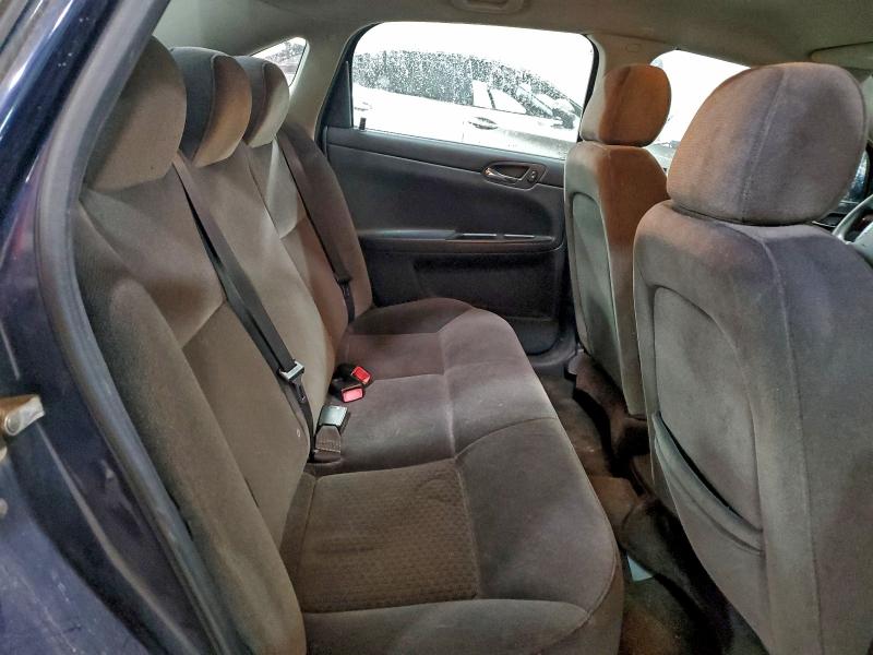 Photo 10 from auction – 2008 CHEVROLET IMPALA with VIN 2G1WB58K081277277
