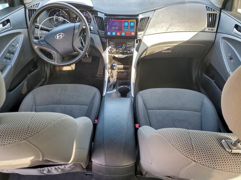 Photo 8 from auction – 2013 HYUNDAI SONATA GLS with VIN 5NPEB4AC6DH651626