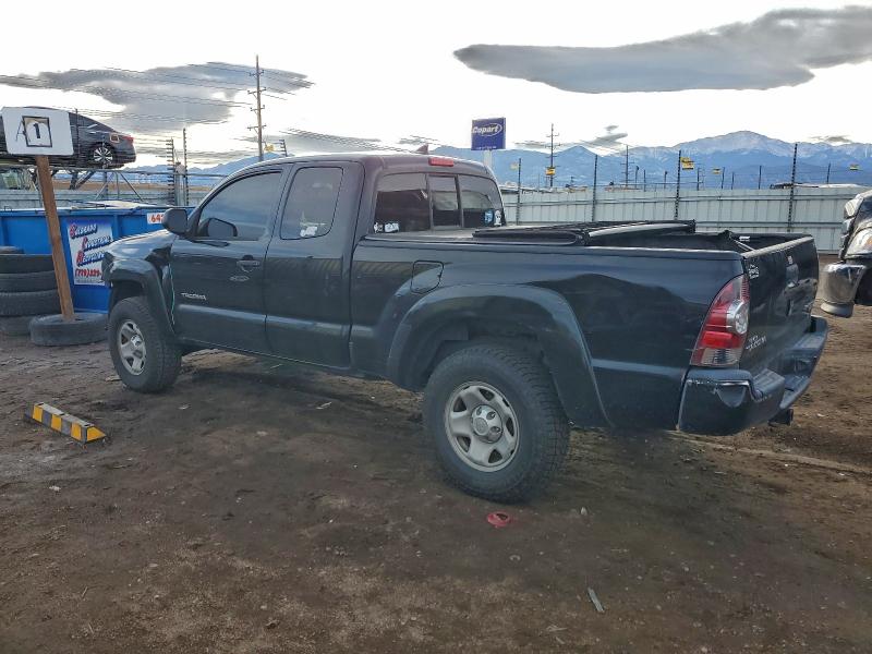Photo 2 from auction – 2014 TOYOTA TACOMA PRE with VIN 5TFTX4GN9EX034244