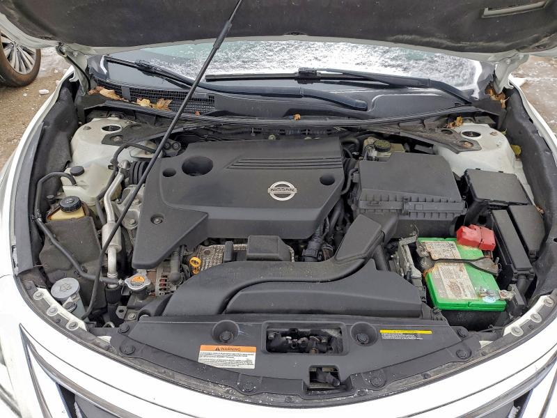 Photo 11 from auction – 2015 NISSAN ALTIMA 2.5 with VIN 1N4AL3AP2FN378945