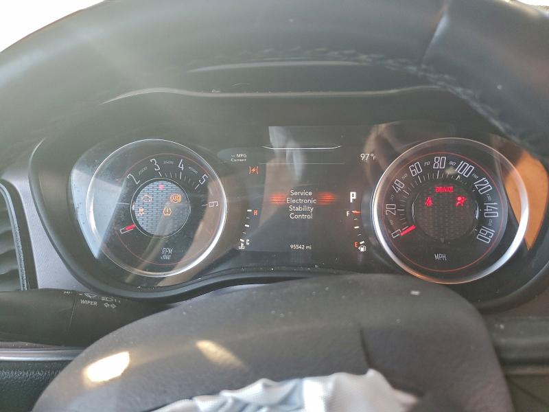 Photo 9 from auction – 2019 DODGE CHALLENGER with VIN 2C3CDZAG3KH531570