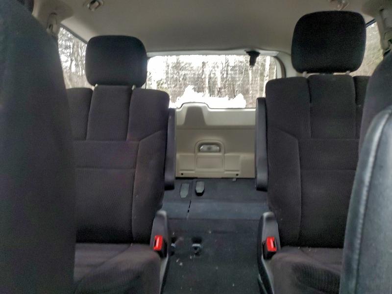 Photo 10 from auction – 2013 DODGE GRAND CARA with VIN 2C4RDGBG5DR792480