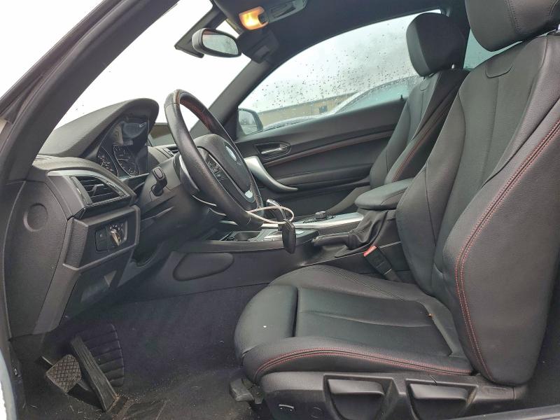 Photo 7 from auction – 2015 BMW 228 I with VIN WBA1F5C59FV257741