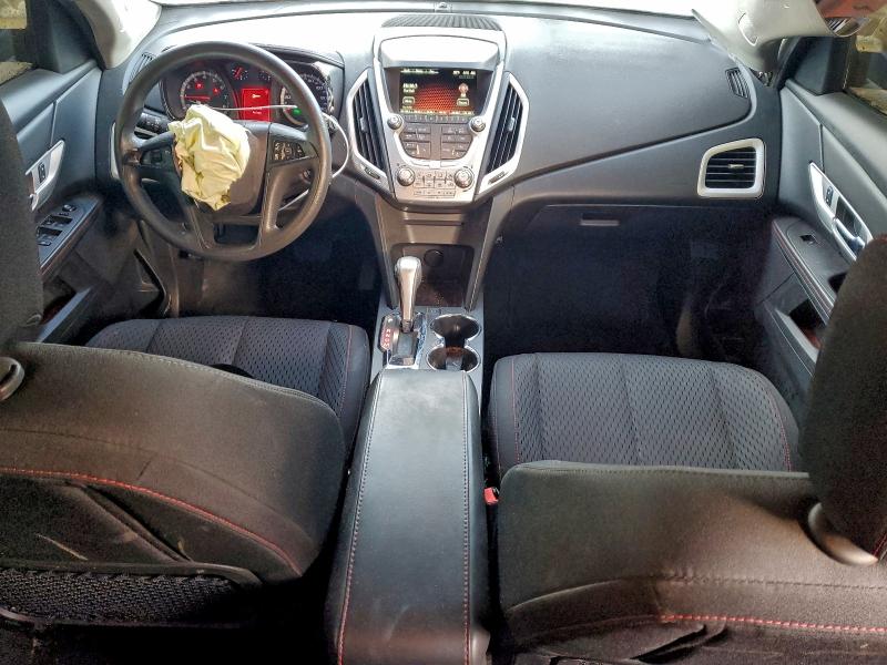 Photo 8 from auction – 2012 GMC TERRAIN SL with VIN 2GKALMEK9C6150623