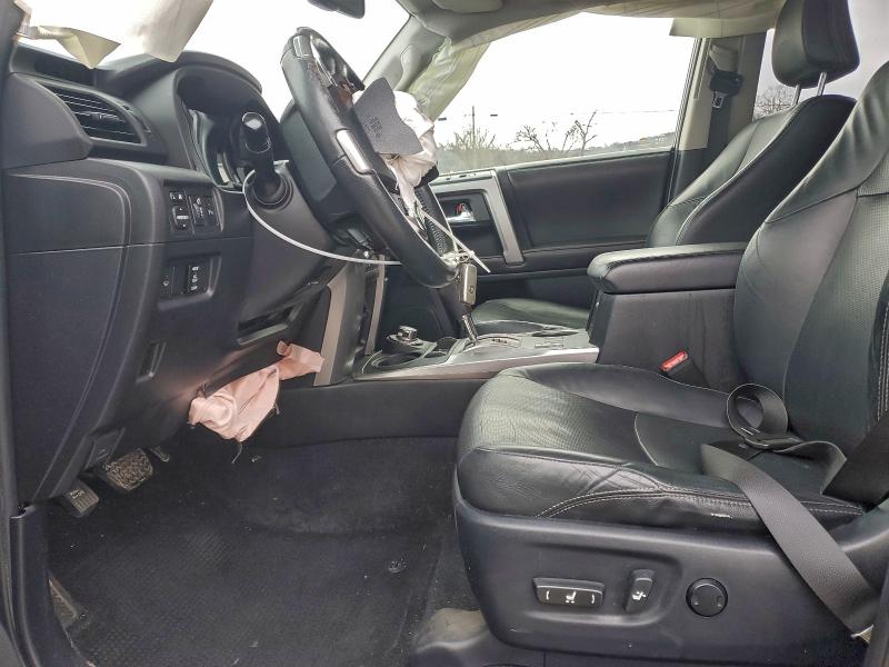 Photo 7 from auction – 2015 TOYOTA 4RUNNER SR with VIN JTEBU5JR1F5242956